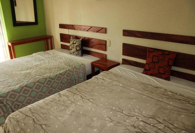 Номер Стандарт, Cascada Huasteca