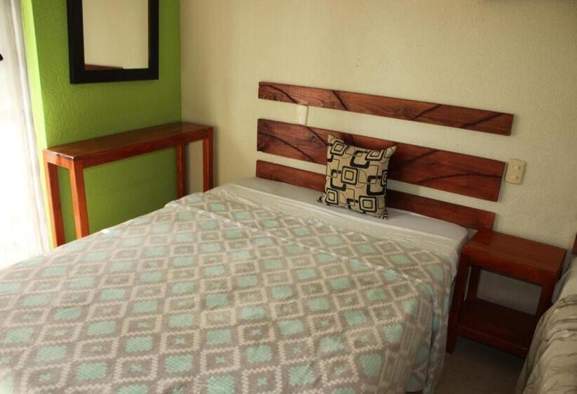 Номер Стандарт, Cascada Huasteca