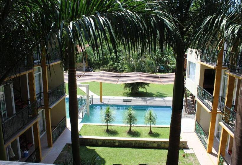 Номер Стандарт Трехместный, Cascada Huasteca