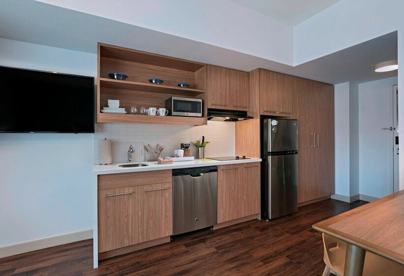 Студия Стандарт Двуспальная Кровать, Element Palmdale