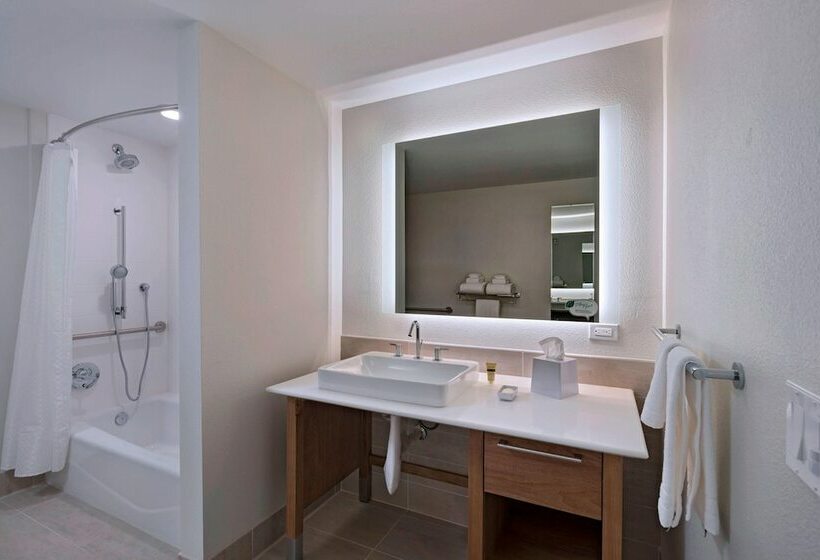 Студия Стандарт Двуспальная Кровать, Element Palmdale