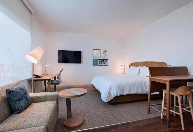 Студио Стандарт Кровать Кинг, Element Palmdale