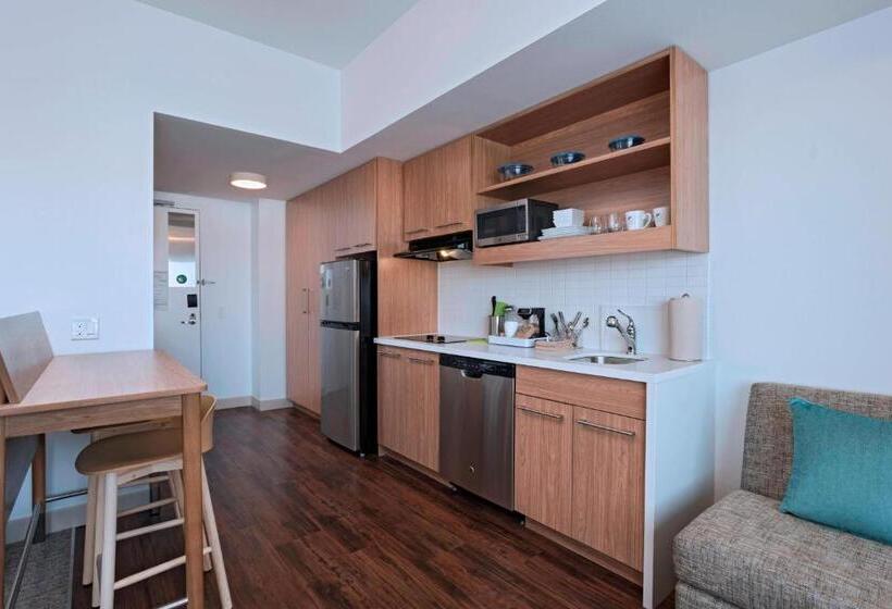 Студио Стандарт Кровать Кинг, Element Palmdale