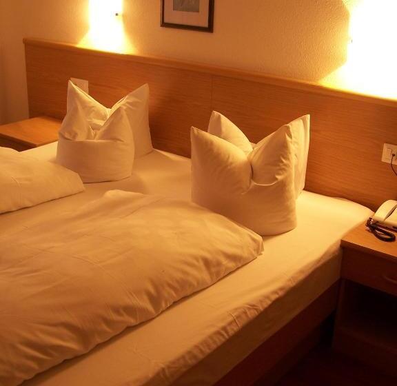 标准间, Etschquelle