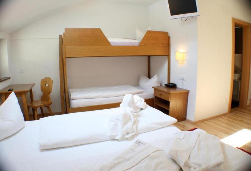 家庭间, Etschquelle