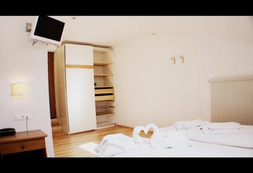 家庭间, Etschquelle