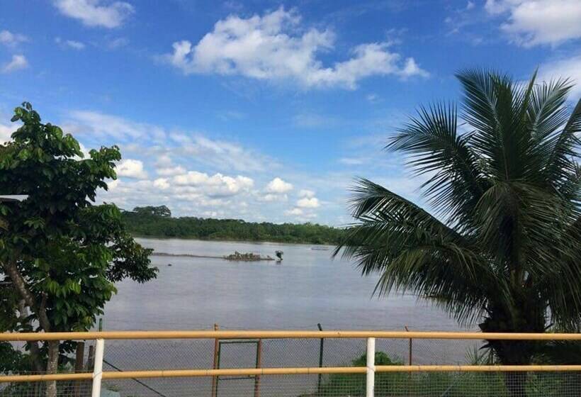 Номер Стандарт, Hosteria Amazonas