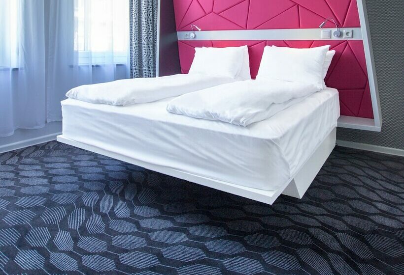 חדר סטנדרט, Magic Hotel Xhibition