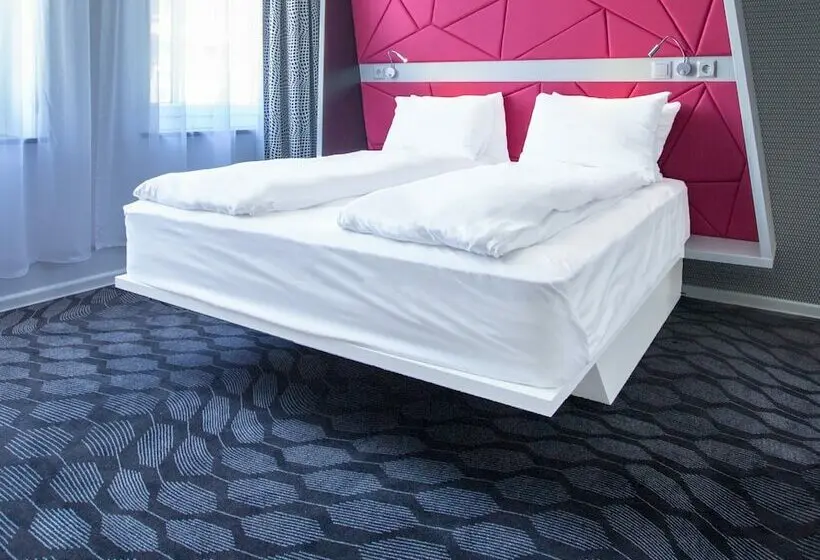 اتاق استاندارد, Magic Hotel Xhibition