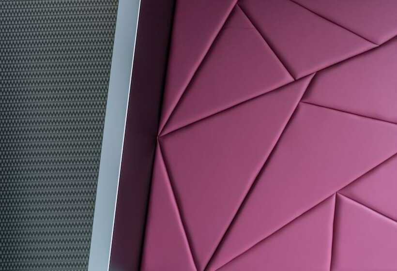 חדר סטנדרט, Magic Hotel Xhibition