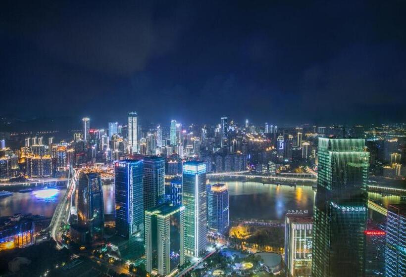 اتاق سوپریور, Niccolo Chongqing