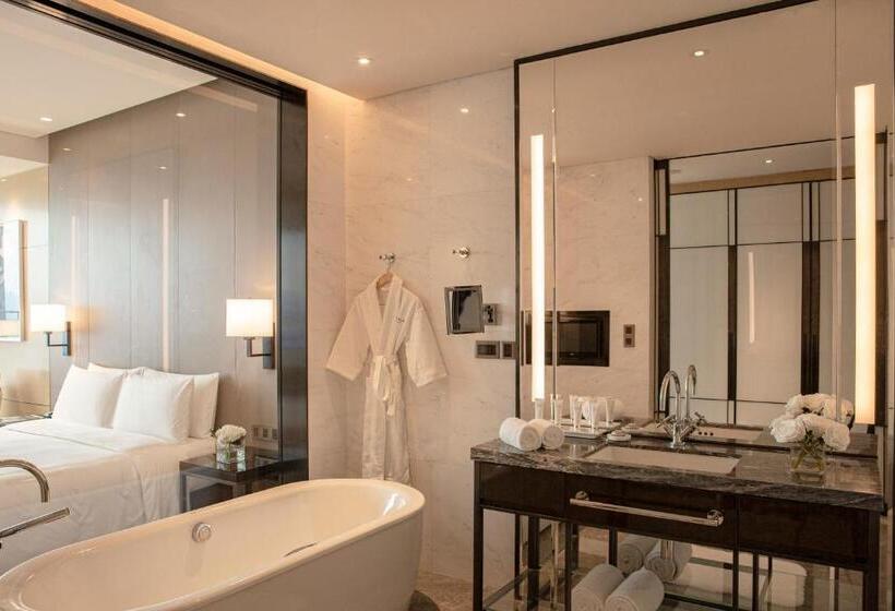 اتاق استاندارد با تخت بزرگ, Niccolo Chongqing