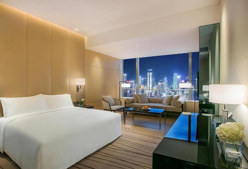 اتاق استاندارد با تخت بزرگ, Niccolo Chongqing