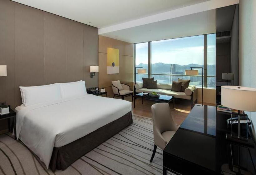 اتاق استاندارد با تخت بزرگ, Niccolo Chongqing