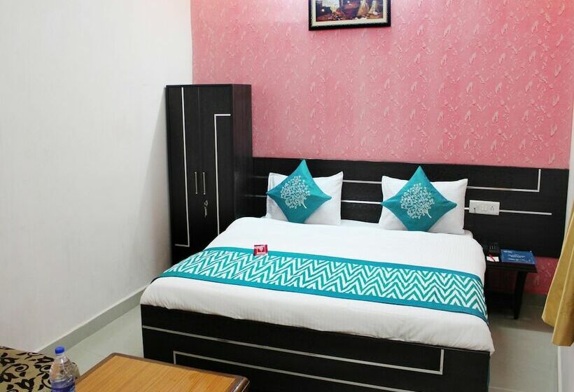 غرفة قياسية, Oyo Rooms Near Mansarovar Garden