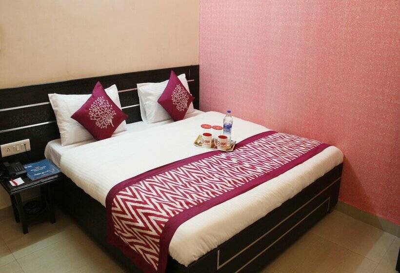 Номер Стандарт, Oyo Rooms Near Mansarovar Garden