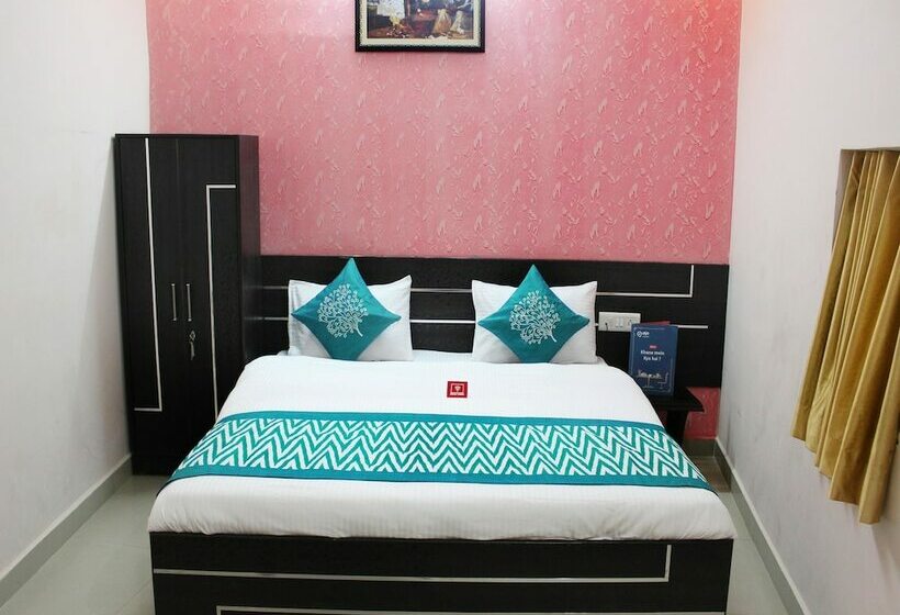 غرفة قياسية, Oyo Rooms Near Mansarovar Garden