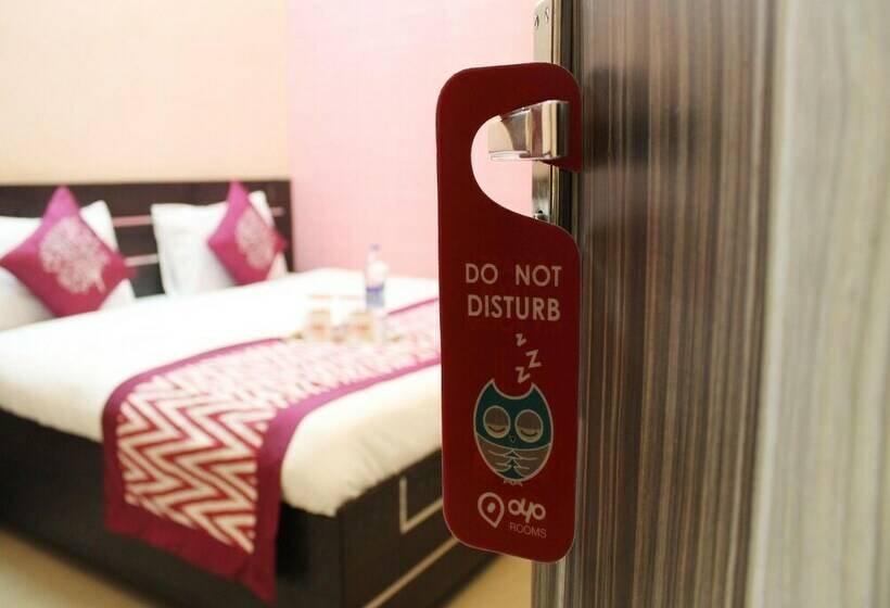 غرفة قياسية, Oyo Rooms Near Mansarovar Garden