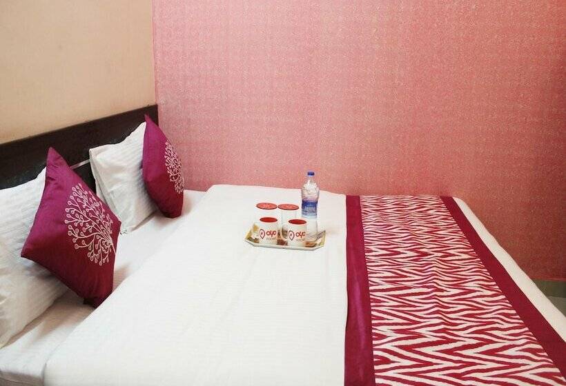 غرفة قياسية, Oyo Rooms Near Mansarovar Garden