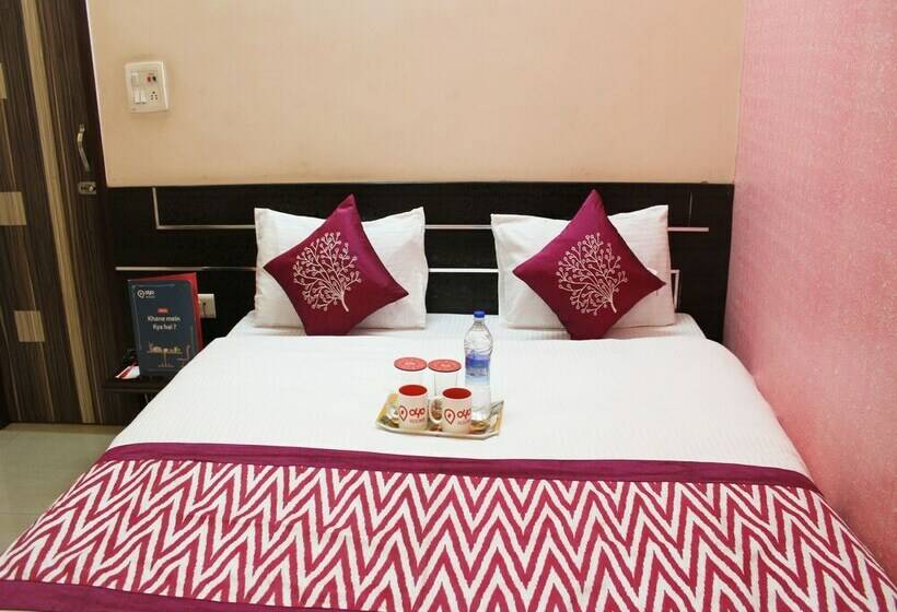 غرفة قياسية, Oyo Rooms Near Mansarovar Garden