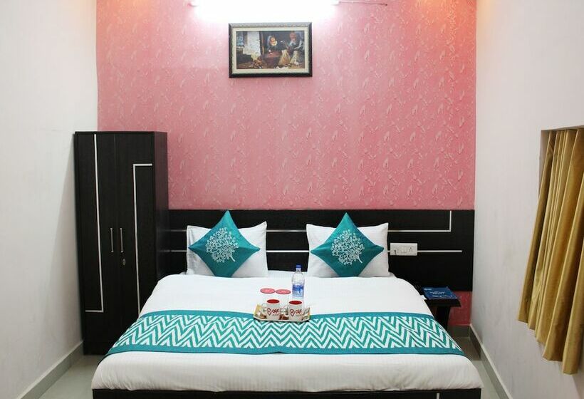 غرفة قياسية, Oyo Rooms Near Mansarovar Garden