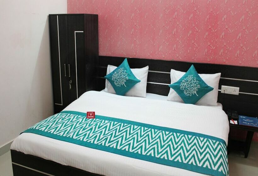 غرفة قياسية, Oyo Rooms Near Mansarovar Garden