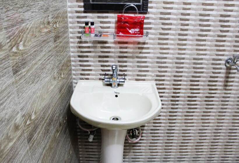 غرفة قياسية, Oyo Rooms Near Mansarovar Garden