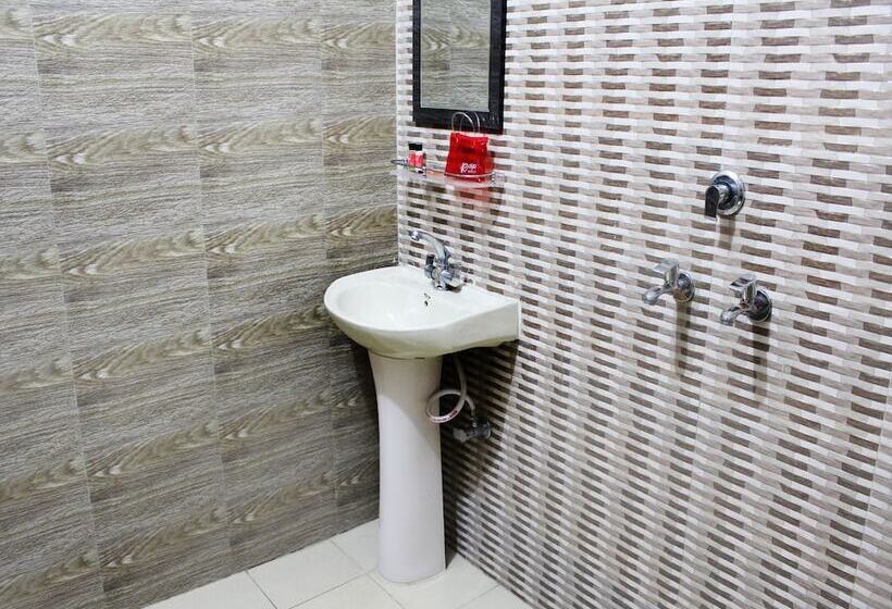 غرفة قياسية, Oyo Rooms Near Mansarovar Garden