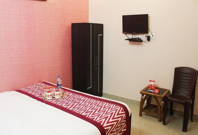 غرفة قياسية, Oyo Rooms Near Mansarovar Garden