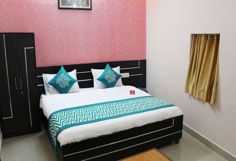 غرفة قياسية, Oyo Rooms Near Mansarovar Garden