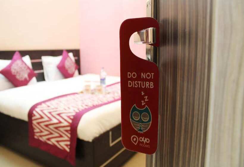 غرفة قياسية, Oyo Rooms Near Mansarovar Garden