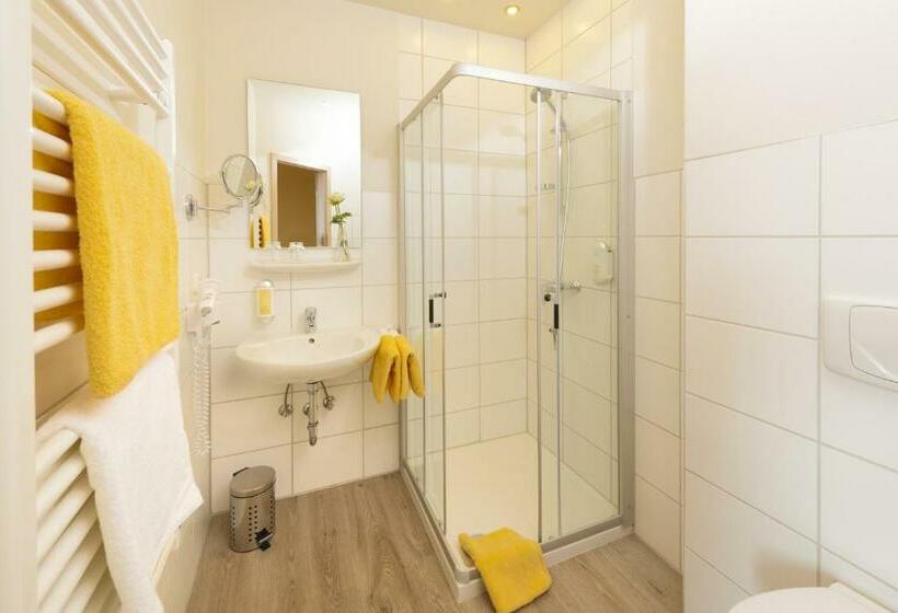 Номер Стандарт Вид на Горы, Panorama Landgasthof Ranzinger