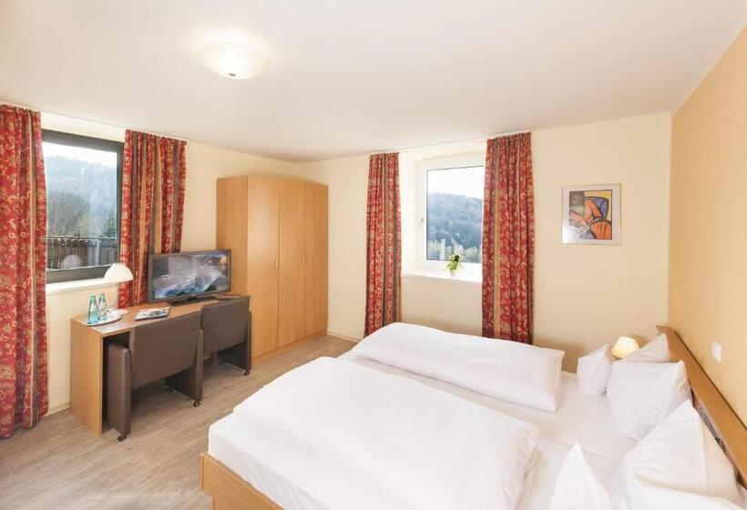 Номер Стандартный с Видом, Panorama Landgasthof Ranzinger