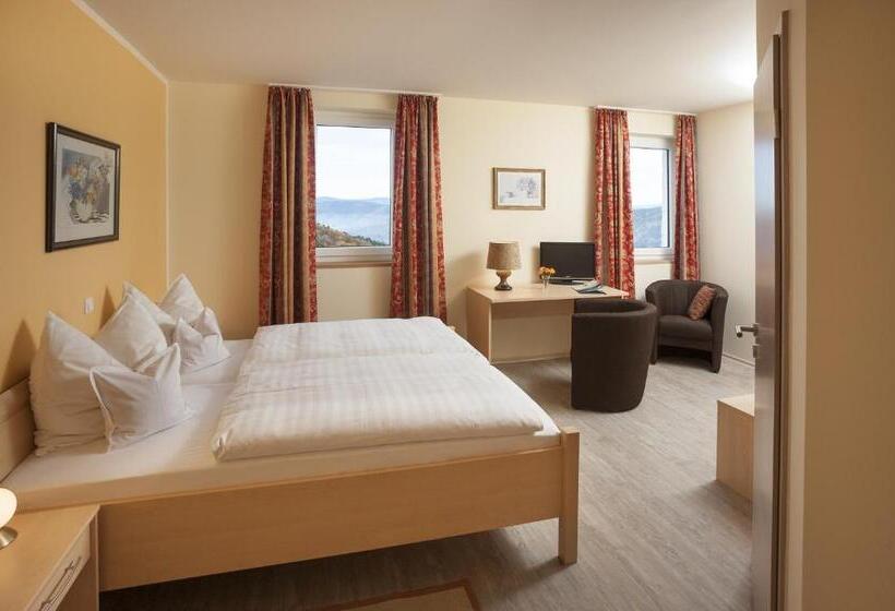 Номер Стандартный с Видом, Panorama Landgasthof Ranzinger