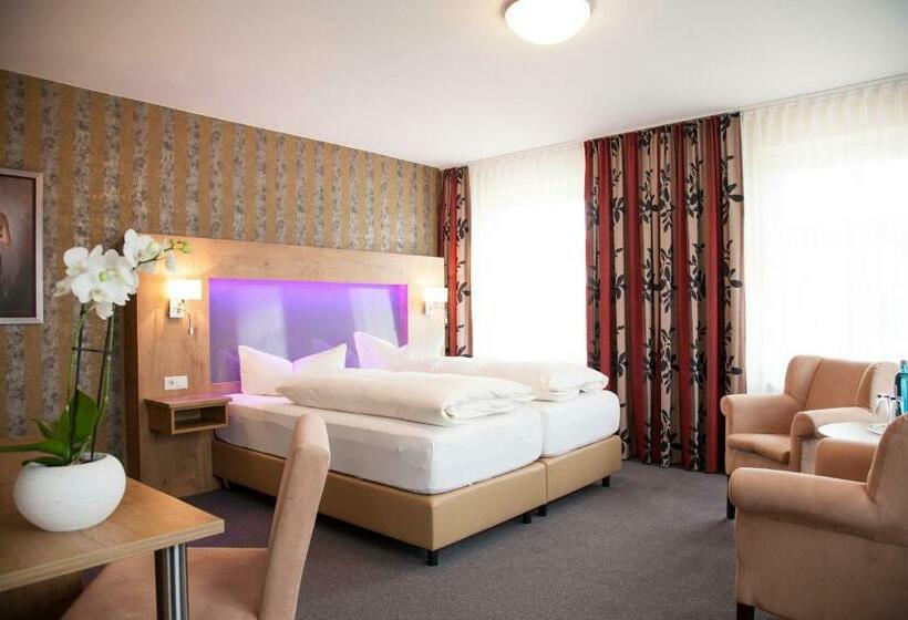 デラックスルーム, & Restaurant Gasthaus Zum Anker