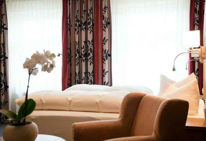 デラックスルーム, & Restaurant Gasthaus Zum Anker