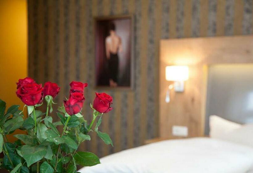 デラックスルーム, & Restaurant Gasthaus Zum Anker