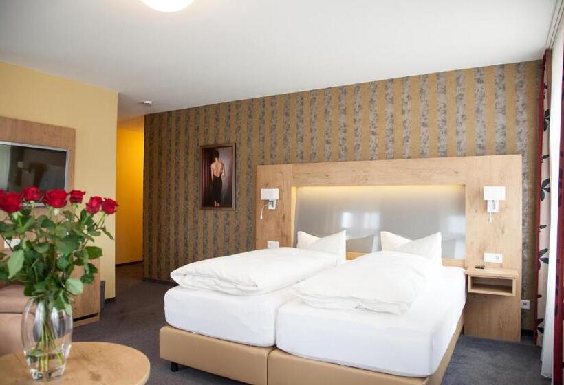 デラックスルーム, & Restaurant Gasthaus Zum Anker