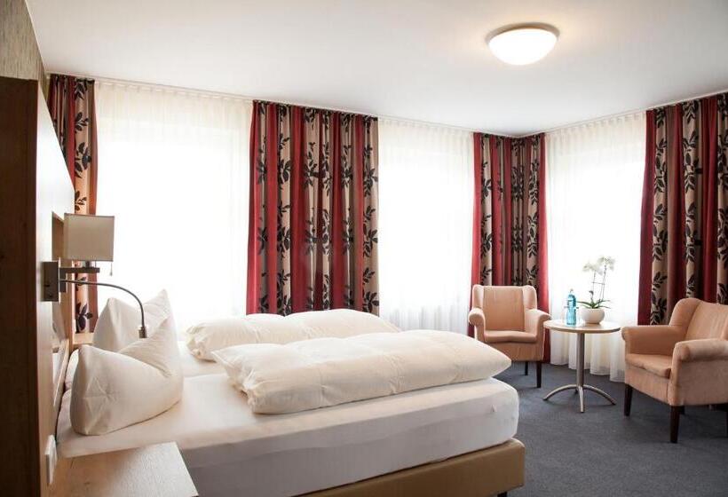 デラックスルーム, & Restaurant Gasthaus Zum Anker