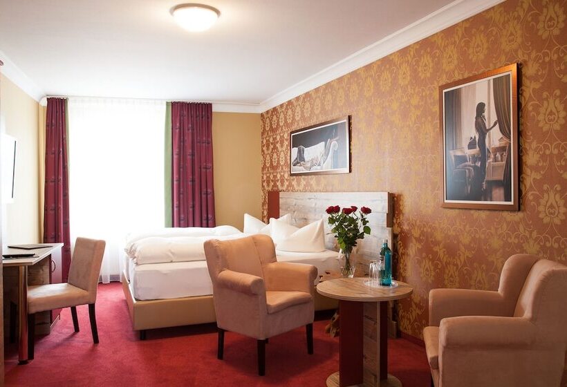 スイート, & Restaurant Gasthaus Zum Anker