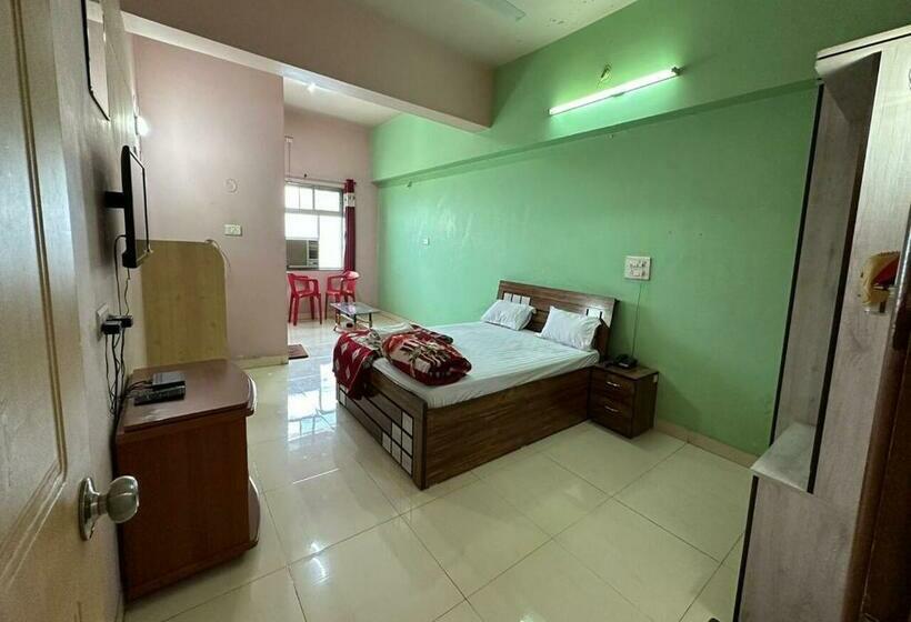 냉방시설 없는 스탠다드 룸, Sarang Lodging And Boarding