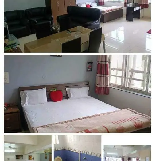 デラックススイート, Sarang Lodging And Boarding