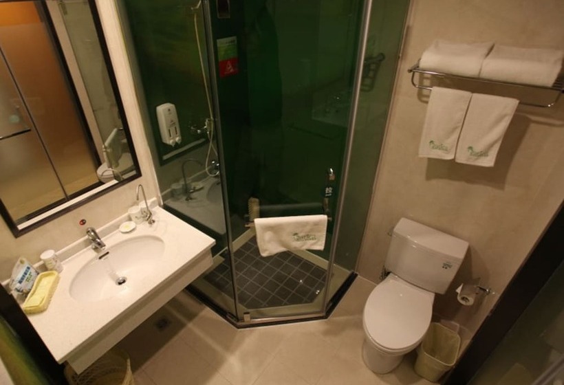 Номер Стандарт, Vatica Zaozhuang Tengzhou Railway Station