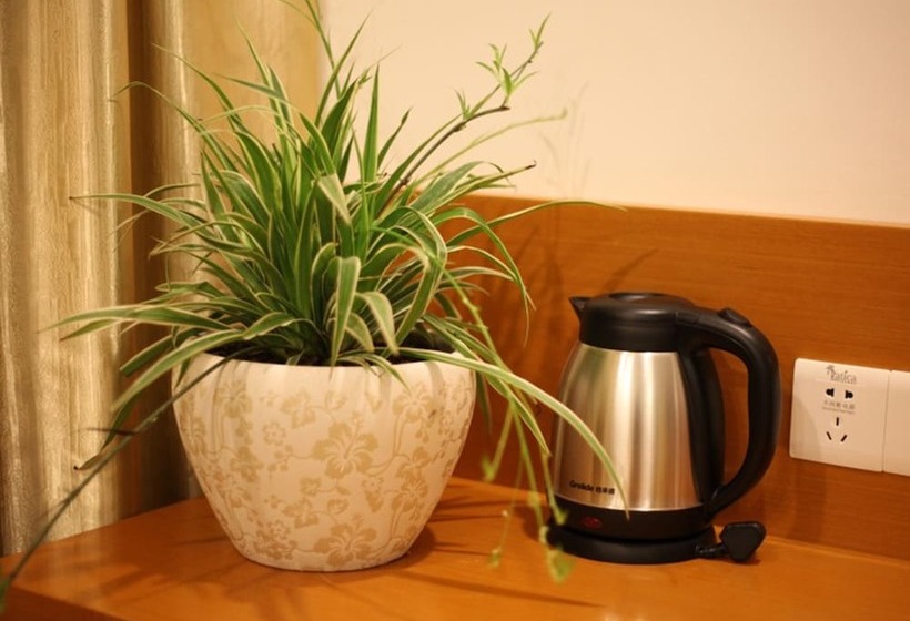 Номер Стандарт, Vatica Zaozhuang Tengzhou Railway Station