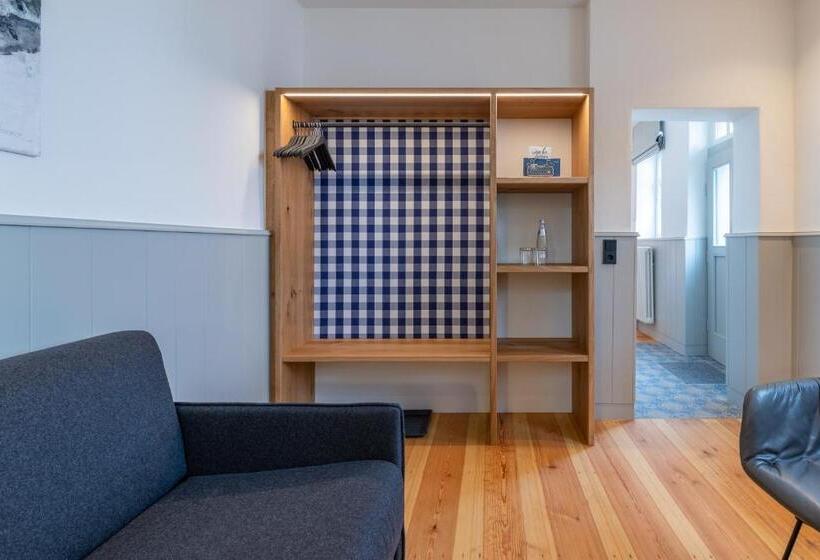 エコノミールーム, Villa Sommerach