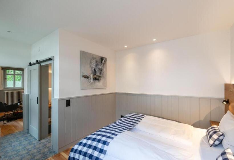 エコノミールーム, Villa Sommerach