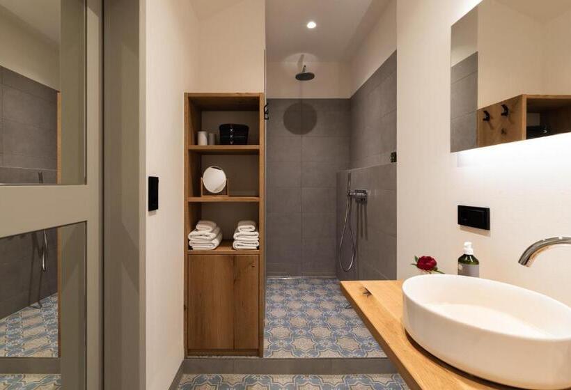 テラス付きスタンダードルーム, Villa Sommerach