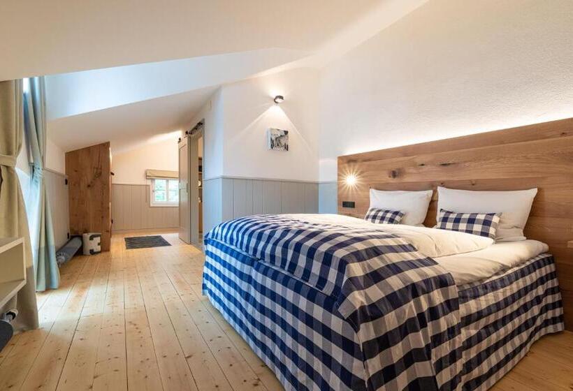 テラス付きスタンダードルーム, Villa Sommerach