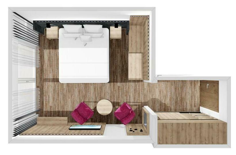 스탠다드 룸, Winzerhof