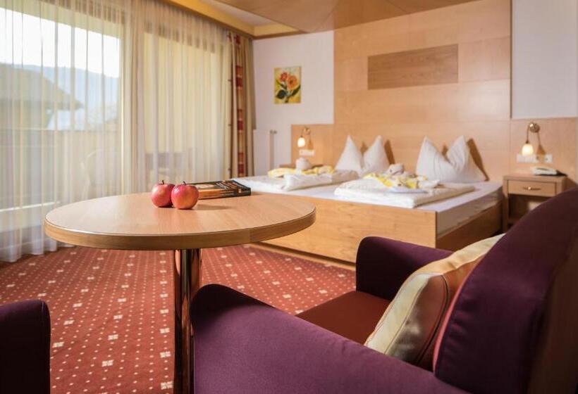 가든 전망 스위트, Winzerhof